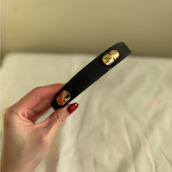 Salvatore Ferragamo headband🖤 - Picture 8 of 9